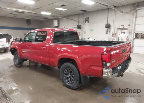 2020 Toyota Tacoma Sr5 V6 z USA, uszkodzony, nr VIN 3TMDZ5BNXLM088537